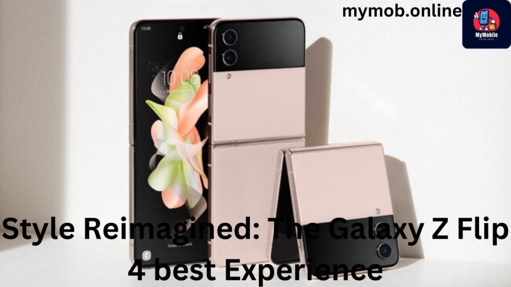 Galaxy Z Flip 4